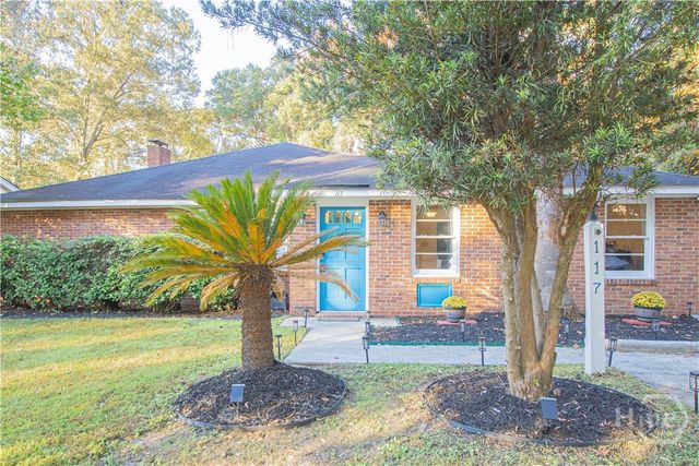 117 Bowman Avenue, Savannah, GA 31408