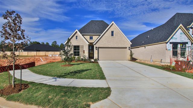 517 Red Eyed Vireo Court, Magnolia, TX 77354