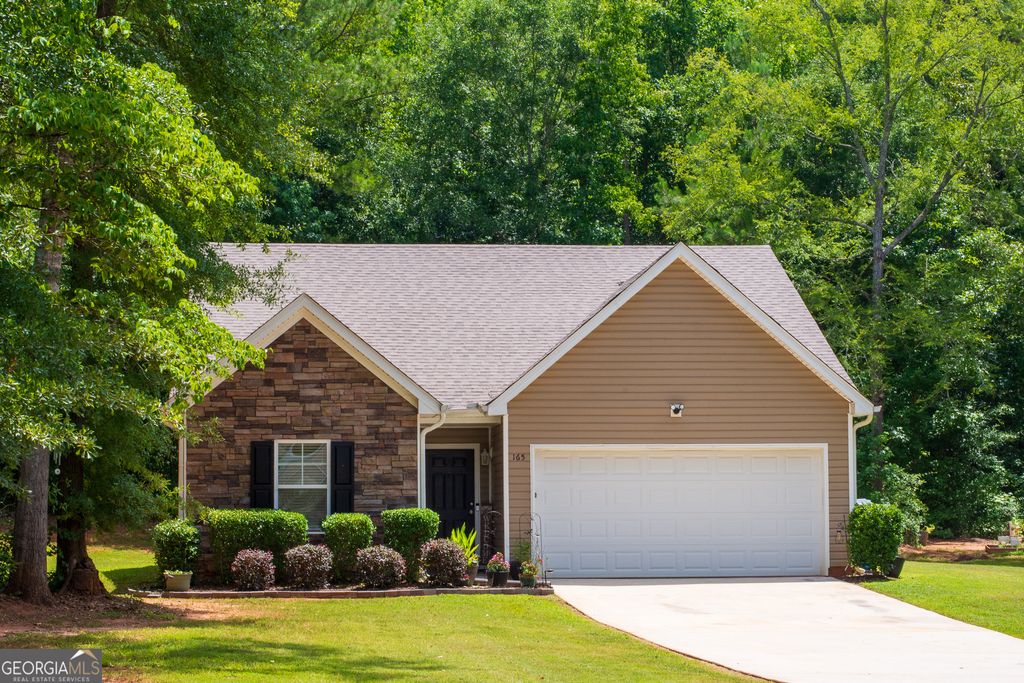 165 Pine Ridge Road, Covington, GA 30016