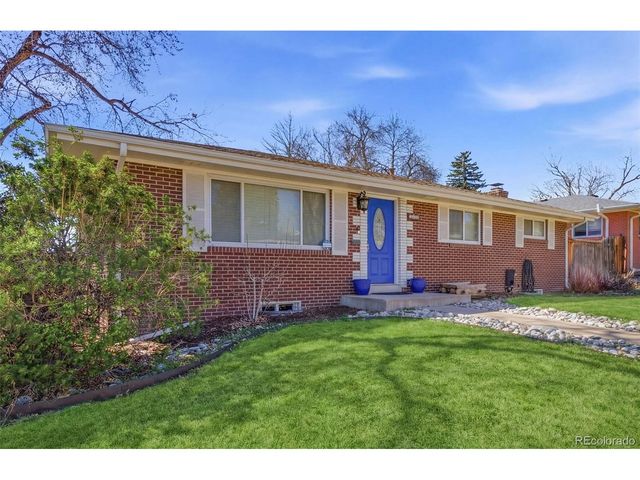 2797 S Benton St, Denver, CO 80227