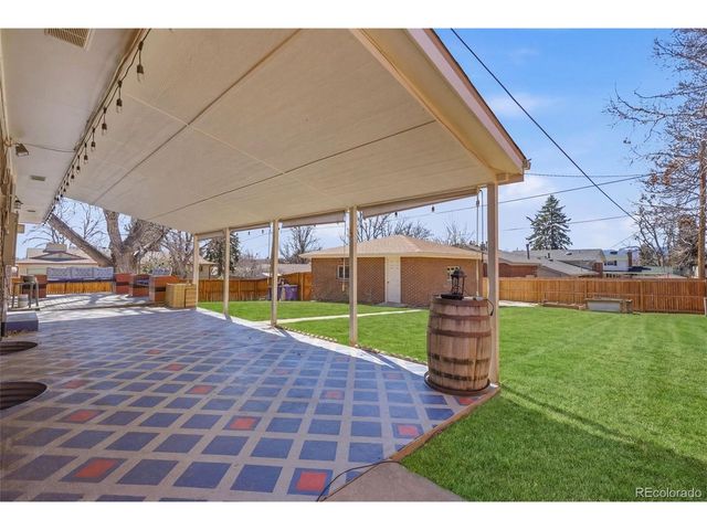 2797 S Benton St, Denver, CO 80227