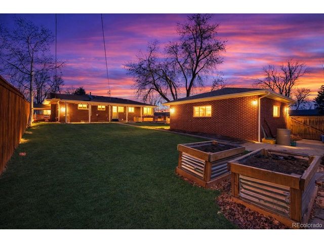 2797 S Benton St, Denver, CO 80227