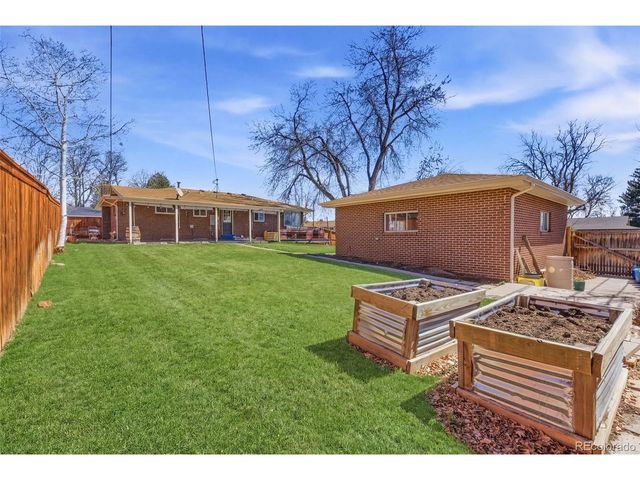2797 S Benton St, Denver, CO 80227