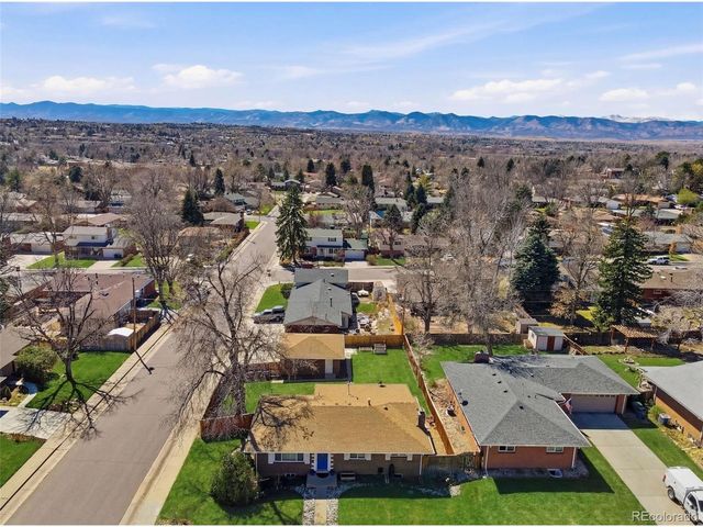 2797 S Benton St, Denver, CO 80227