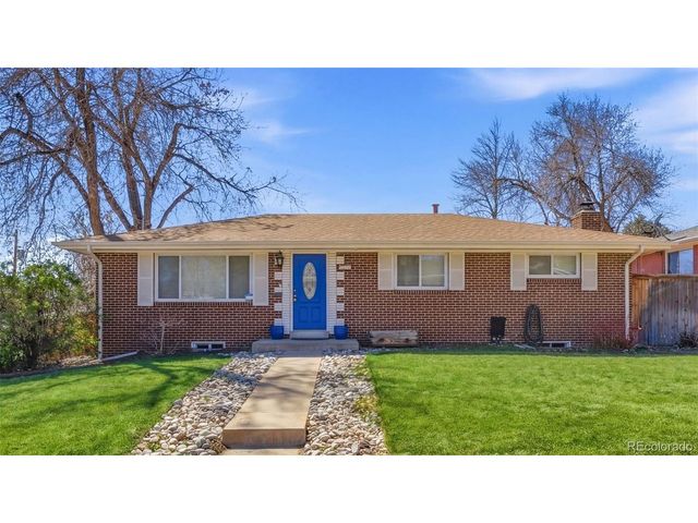 2797 S Benton St, Denver, CO 80227