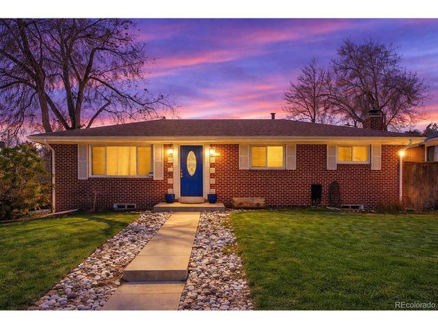 2797 S Benton St, Denver, CO 80227