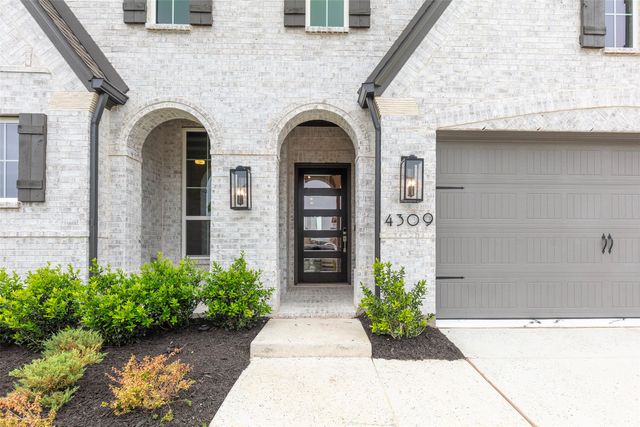 4309 Double Diamond Drive, Prosper, TX 75078