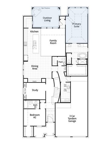 4309 Double Diamond Drive, Prosper, TX 75078