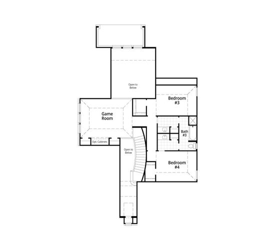 4309 Double Diamond Drive, Prosper, TX 75078