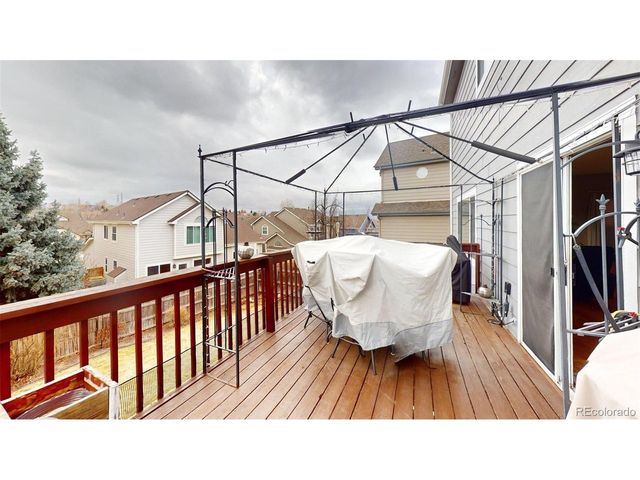 21814 Saddlebrook Dr, Parker, CO 80138