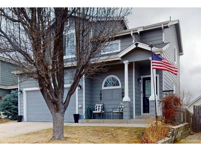 21814 Saddlebrook Dr, Parker, CO 80138