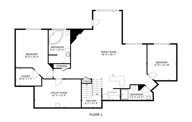 2221 Greenfield Drive E, Northfield, MN 55057