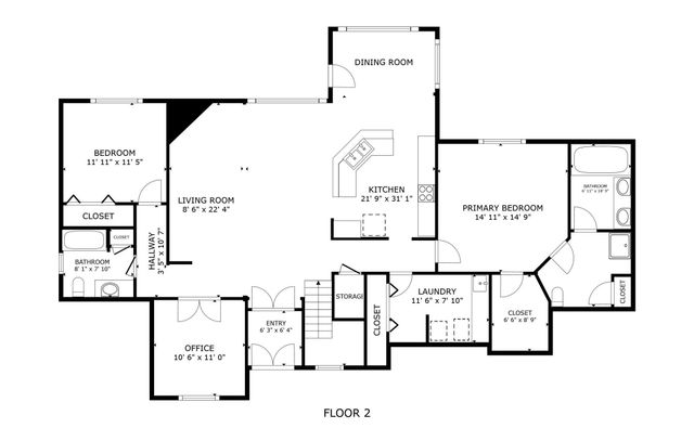2221 Greenfield Drive E, Northfield, MN 55057