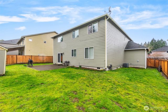 3806 Southlake Drive SE, Lacey, WA 98503