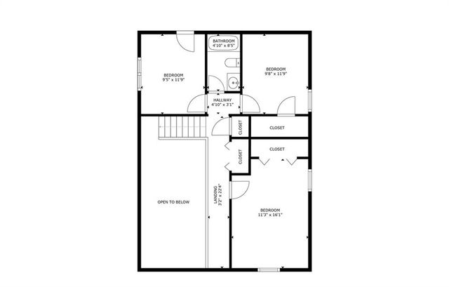 2648 Foxglove Drive SW, Marietta, GA 30064