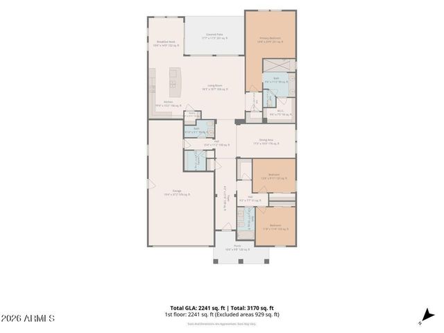 34651 N Turnerville Road, San Tan Valley, AZ 85144