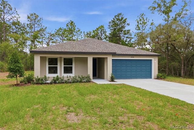 3324 W Gainesville Drive, Dunnellon, FL 34433