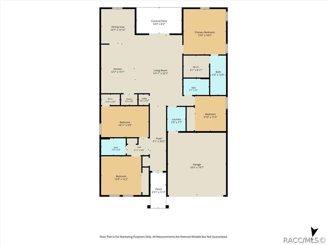 3324 W Gainesville Drive, Dunnellon, FL 34433