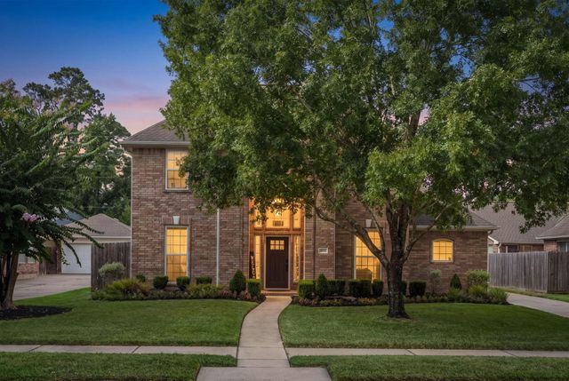 1611 Pincher Creek Drive, Spring, TX 77386