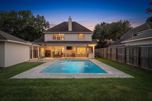 1611 Pincher Creek Drive, Spring, TX 77386