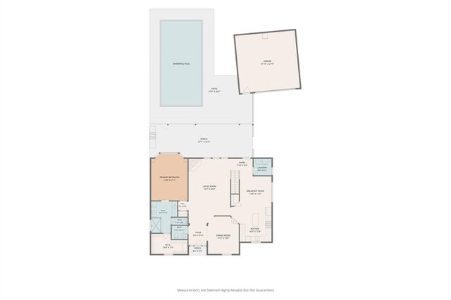 1611 Pincher Creek Drive, Spring, TX 77386