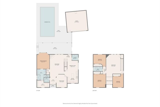 1611 Pincher Creek Drive, Spring, TX 77386