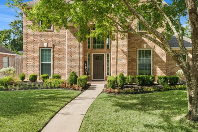 1611 Pincher Creek Drive, Spring, TX 77386