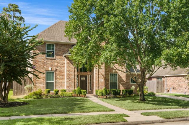 1611 Pincher Creek Drive, Spring, TX 77386