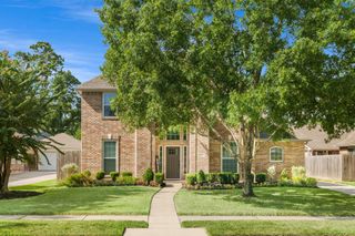 1611 Pincher Creek Drive, Spring, TX 77386