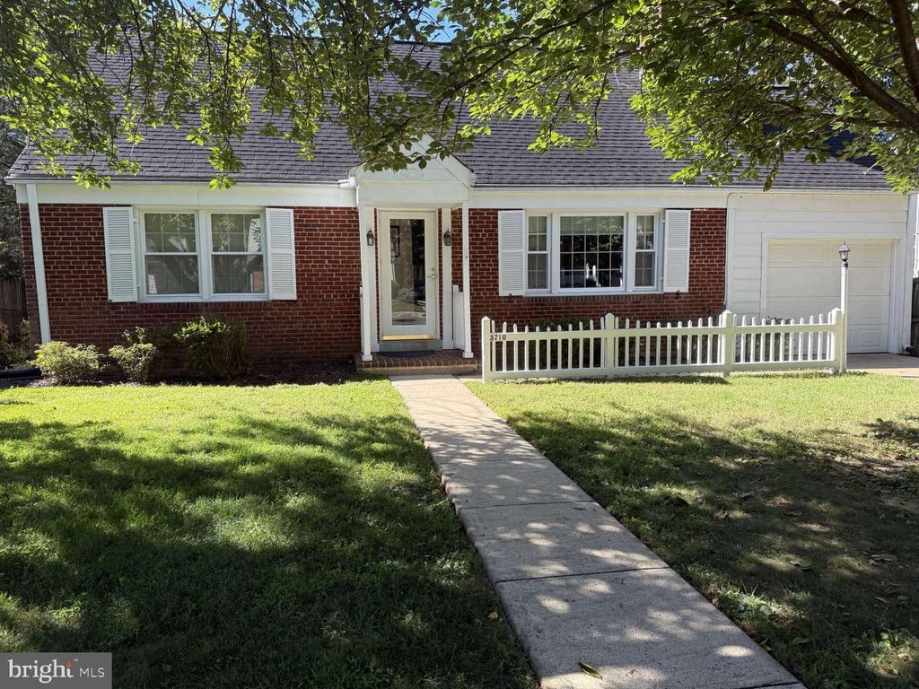 5710 LONE OAK DR, Bethesda, MD 20814