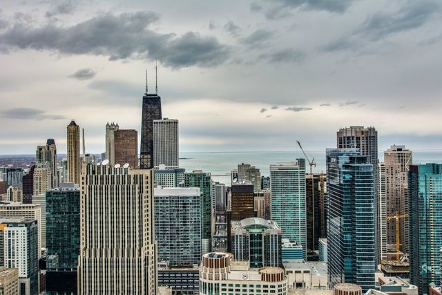 225 N Columbus Drive 5510, Chicago, IL 60601
