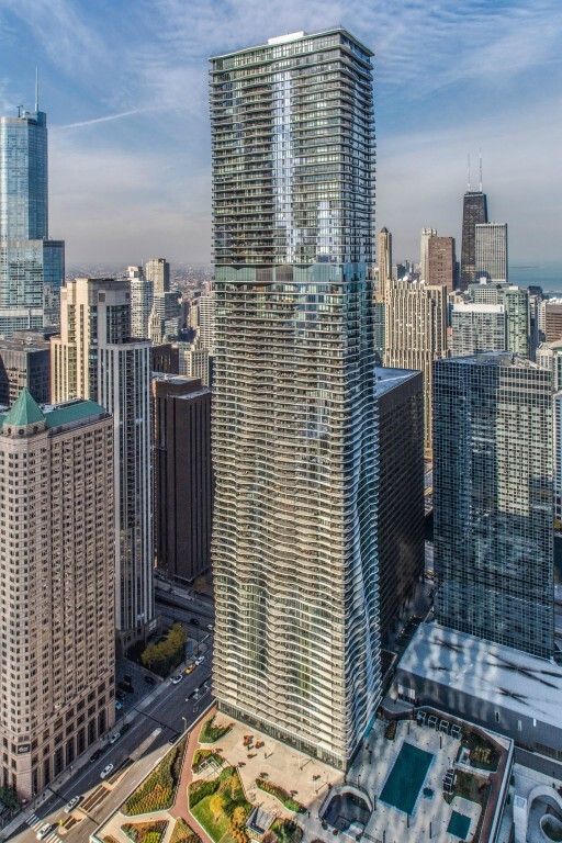 225 N Columbus Drive 5510, Chicago, IL 60601