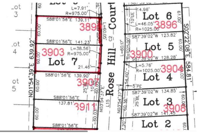 3903 Rose Hill Court, Denison, TX 75020