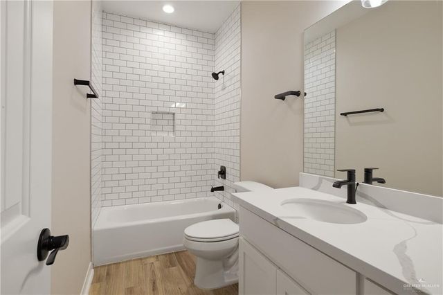 1410 E Silos Avenue, Edinburg, TX 78542