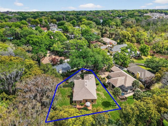 621 HIGH POINT DRIVE, Mount Dora, FL 32757