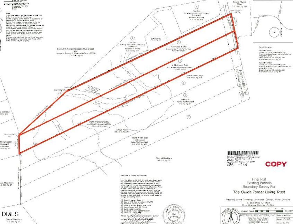 4 Haith Fuller Trail, Mebane, NC 27302