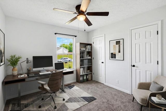 1272 Barbee Ln, Clarksville, TN 37042