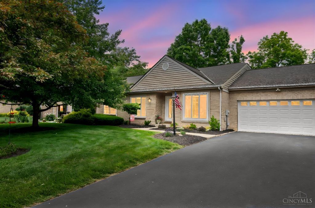 8196 Rivers Edge Circle, Maineville, OH 45039