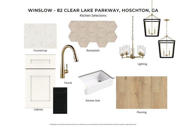 82 Clear Lake Parkway, Hoschton, GA 30548