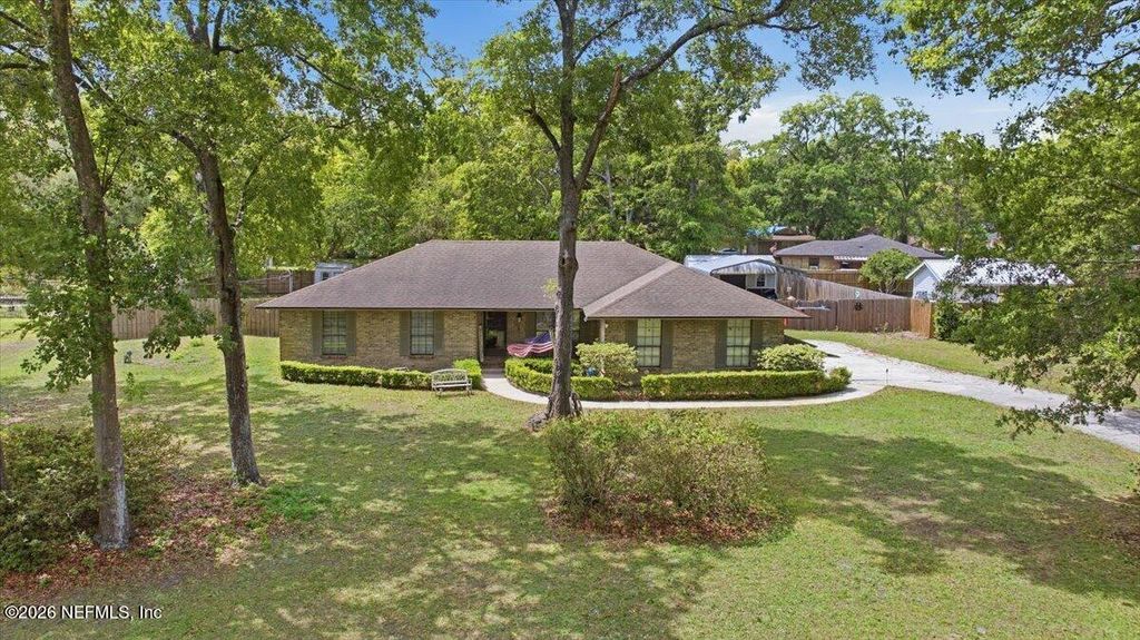 11166 WOODELM Drive E, Jacksonville, FL 32218