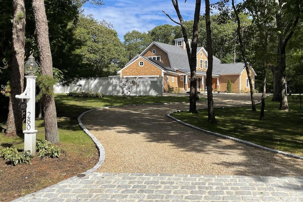 280 Ice Valley Road, Osterville, MA 02655