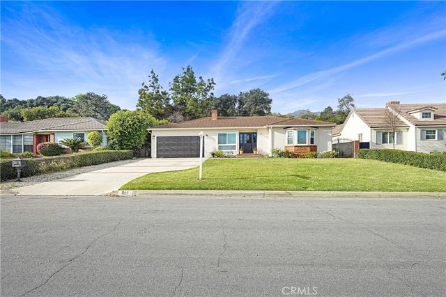 827 Hugo Reid Drive, Arcadia, CA 91007