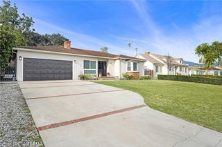 827 Hugo Reid Drive, Arcadia, CA 91007