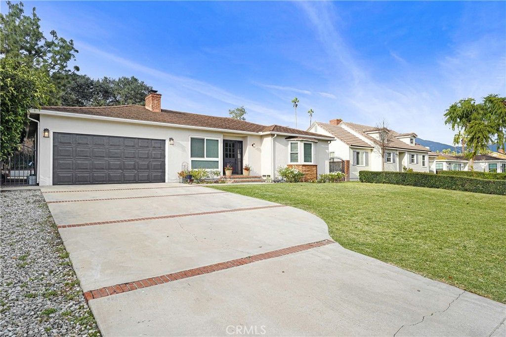 827 Hugo Reid Drive, Arcadia, CA 91007
