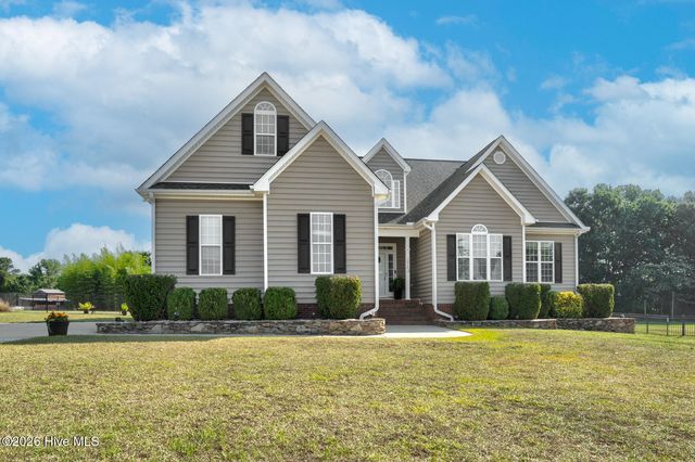 3918 Caitlin Drive, Battleboro, NC 27809