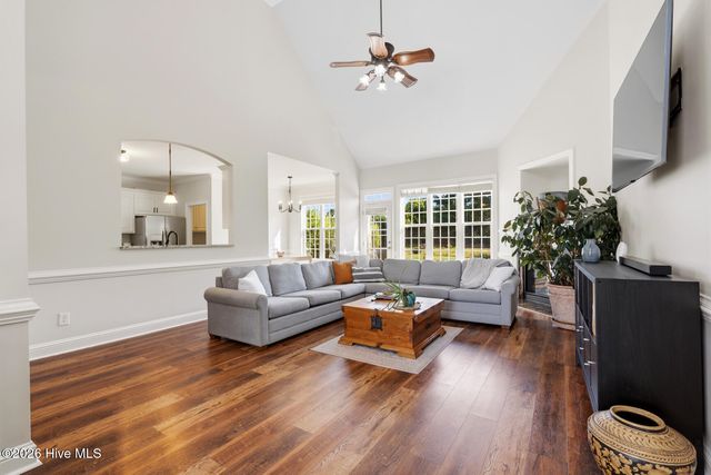 3918 Caitlin Drive, Battleboro, NC 27809