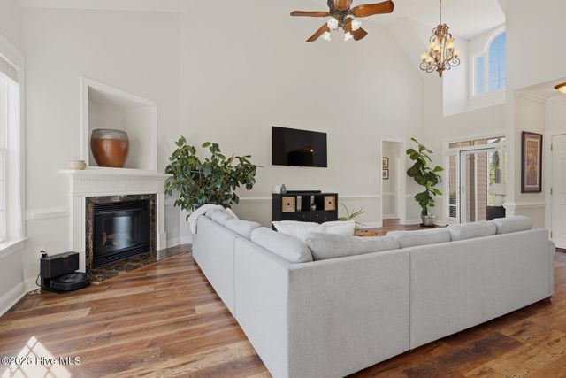3918 Caitlin Drive, Battleboro, NC 27809