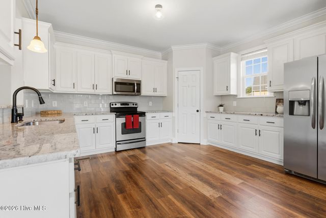 3918 Caitlin Drive, Battleboro, NC 27809
