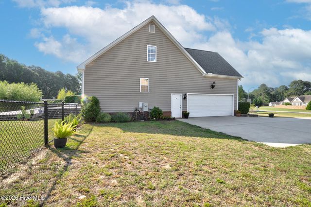 3918 Caitlin Drive, Battleboro, NC 27809