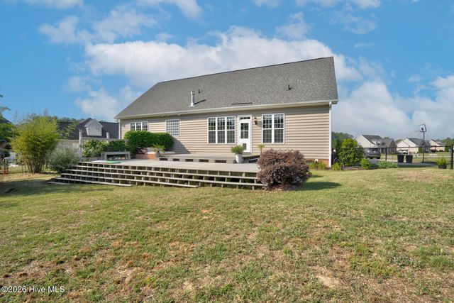 3918 Caitlin Drive, Battleboro, NC 27809